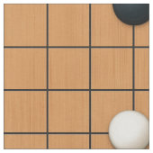 Let's Play Go (op grote schaal) Stof (Close Up)