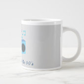 Let's rewind to the 90's grote koffiekop (Rechts)