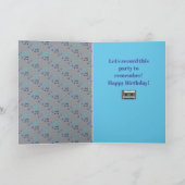 Let's rewind to the 90's kaart (Binnen)