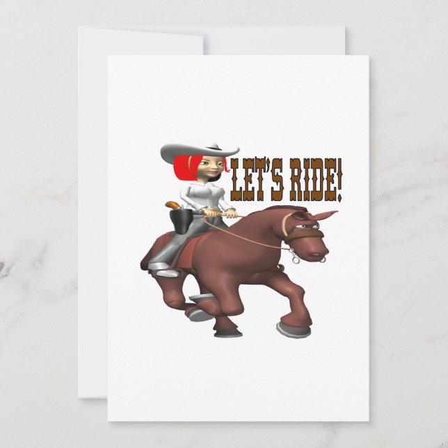 Lets Ride 4 (Voorkant)