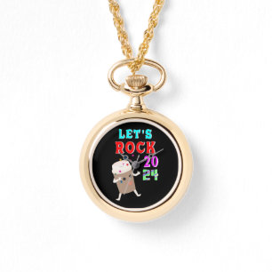 Let's Rock 2024 Horloge