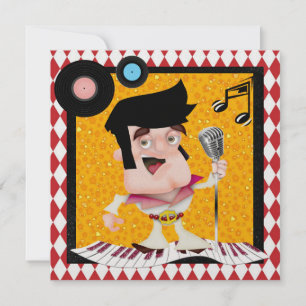 Let's Rock and Roll - SRF Kaart