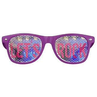 Let's Rock Retro Zonnebril