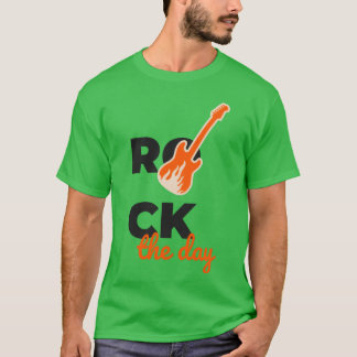 Lets Rockhe Day vintage T-shirt