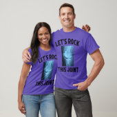 LetS Rockhis Joint Knee Replacement Surgery family T-shirt (Unisex)