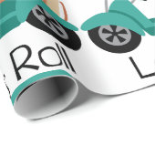Lets Roll Cadeaupapier (Rol Hoek)