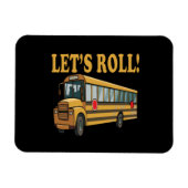 Lets Roll Magneet (Horizontaal)