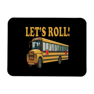Lets Roll Magneet