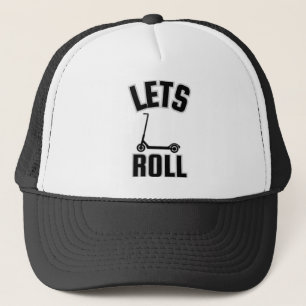 Lets Roll Trucker Pet