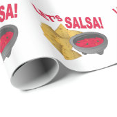 Lets Salsa Cadeaupapier (Rol Hoek)
