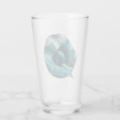 let's save our planet for the future generation glas (Achterkant)