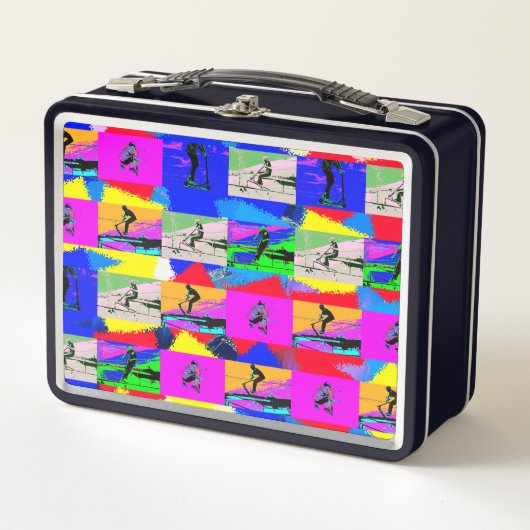 Lets Scoot - Stunt Scooter Rider (Voorkant)