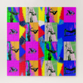 Lets Scoot - Stunt Scooter Rider Legpuzzel (Horizontaal)