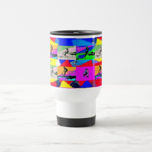 Lets Scoot - Stunt Scooter Rider Reisbeker (Center)