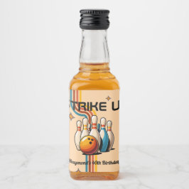 Let's Strike Up Some Fun Bowling Birthday Party Likeurfles Etiket