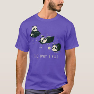 Lets Sushi Roll van Tobe Fonseca T-shirt