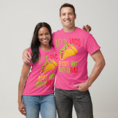 Let'S Taco About My Birthday Taco Birthday Taco Lo T-shirt (Unisex)