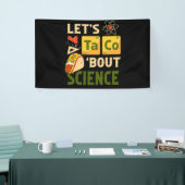 Let's Taco 'Bout Science Pun Tacos Spandoek (Beurs)