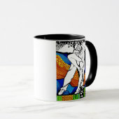 Lets Tango Mok (Voorkant rechts)