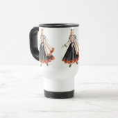 Lets Tautu Meita uz Kruzes Reisbeker (Voorkant links)