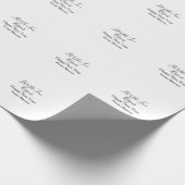 lets the fun begins happy new year name year simpl cadeaupapier (Hoek)