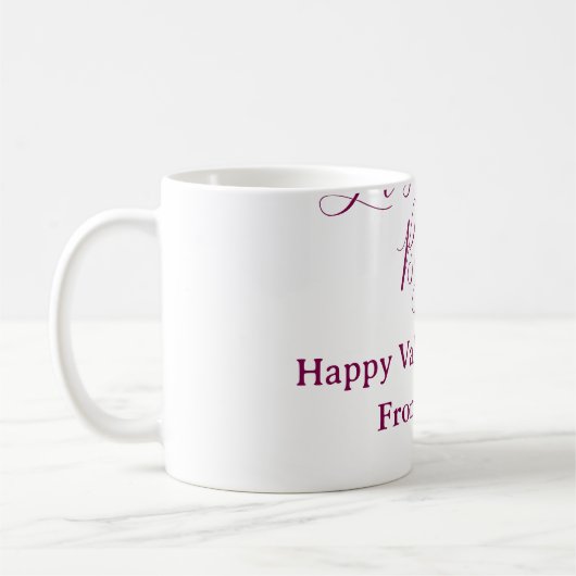 lets the fun begins happy new year name year simpl koffiemok (Links)