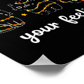 Let's Untangle Your Feelings School Counselor Chri Poster (Hoek)