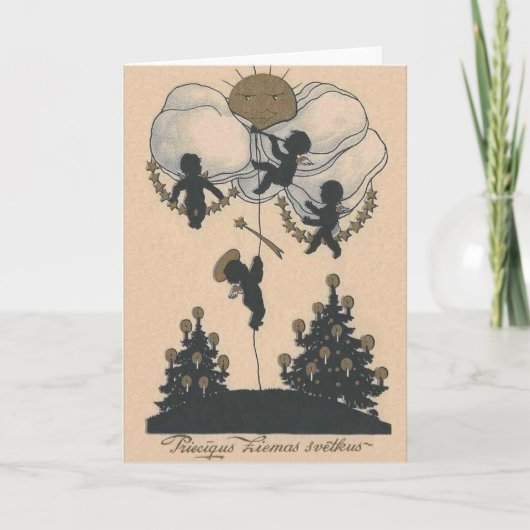  Lets Wenskaart Feestdagen Kaart (Voorkant)