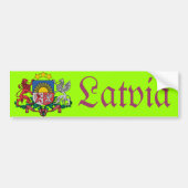 Letse bumpersticker (Voorkant)