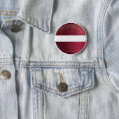 Letse cirkel rond pictogram ronde button 5,7 cm (In situ)