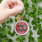 Letse Erfgoed Embleem Sleutelhanger (Hand)