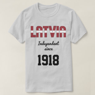 Letse feestdag - onafhankelijkheid t-shirt