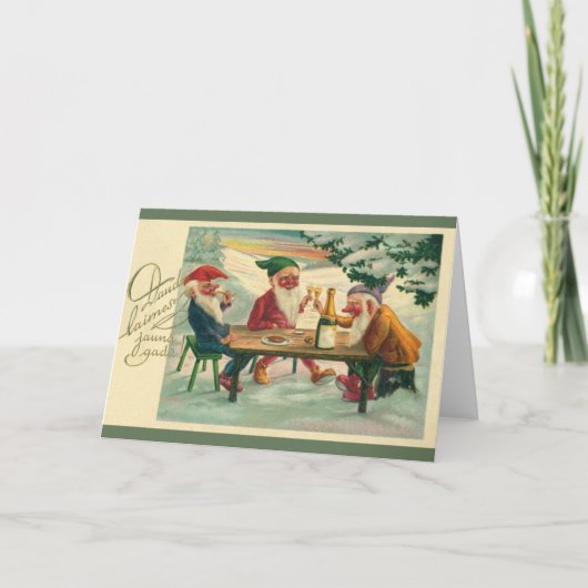  Letse Happy New Year Wenskaart Feestdagen Kaart (Voorkant)