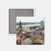 Letse magneet (Voorkant / Achterkant)