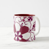 Letse mok (Voorkant rechts)