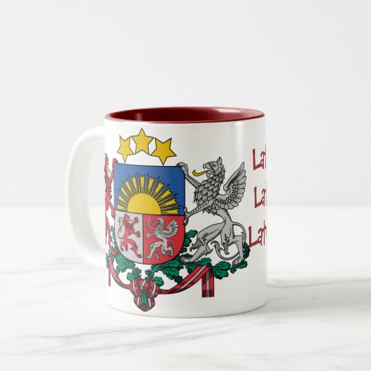 Letse mok (Voorkant links)