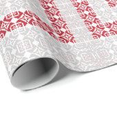 Letse morning SUN geometrisch patroon I Cadeaupapier (Rol Hoek)