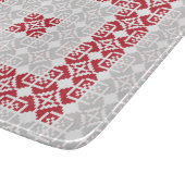 Letse morning SUN geometrisch patroon I Snijplank (Hoek)