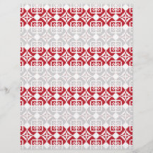 Letse morning SUN geometrisch patroon II