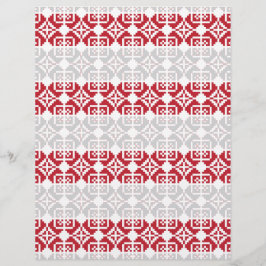 Letse morning SUN geometrisch patroon II