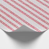 Letse morning SUN geometrisch patroon II Cadeaupapier (Hoek)