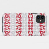 Letse morning SUN geometrisch patroon II Case-Mate iPhone Case (Achterkant (horizontaal))