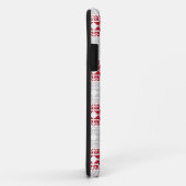 Letse morning SUN geometrisch patroon II Case-Mate iPhone Case (Achterkant/rechts)