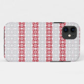 Letse morning SUN geometrisch patroon II Case-Mate iPhone Case (Achterkant (horizontaal))