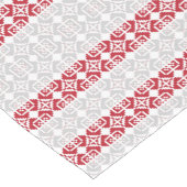 Letse morning SUN geometrisch patroon II Korte Tafelloper (Hoek)