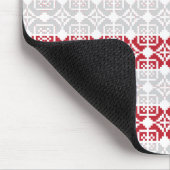 Letse morning SUN geometrisch patroon II Muismat (Hoek)