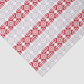 Letse morning SUN geometrisch patroon II Tissuepapier (Detail)