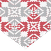 Letse morning SUN geometrisch patroon III Tafelkleed (Gekanteld)