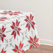 Letse morning SUN geometrisch patroon IV Tafelkleed (Voorbeeld)