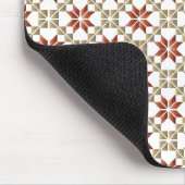 Letse morning SUN geometrisch patroon IX Muismat (Hoek)